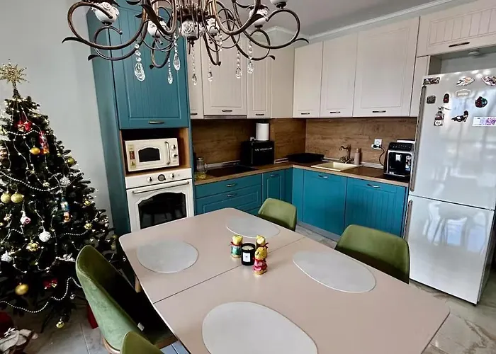 Golden Nest B25 5* Nesebar