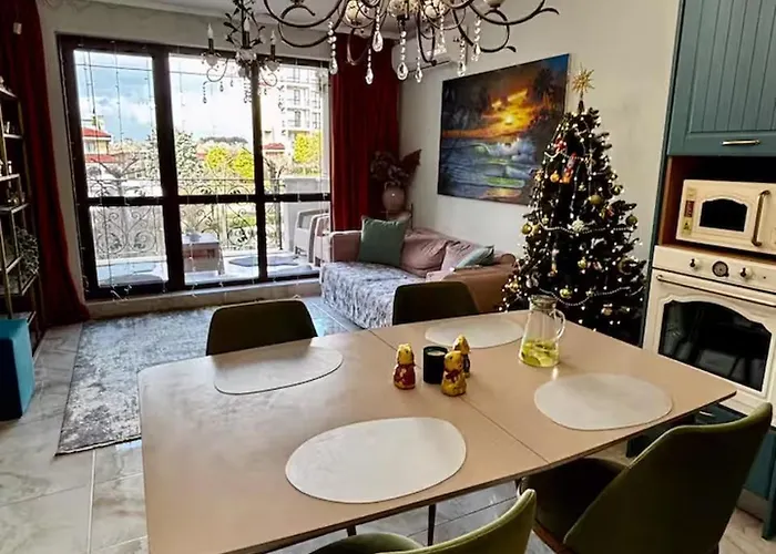 Hotel Golden Nest B25 Nesebar