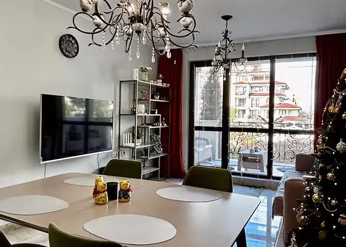 Golden Nest B25 5* Nesebar