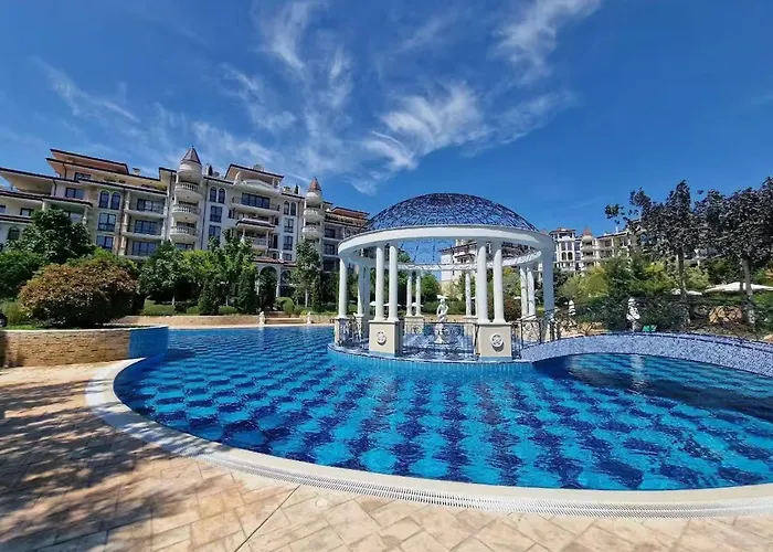 Hotel Golden Nest B25 Nesebar