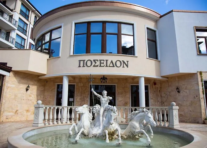 Hotel Golden Nest B25 Nesebar