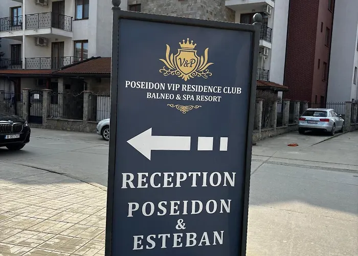 Golden Nest B25 Hotel 5*